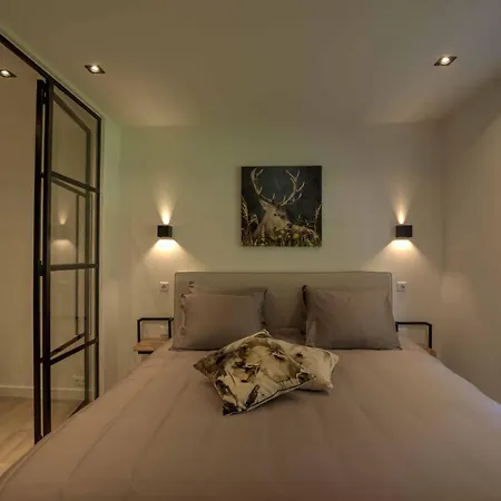 Apartment De Bovenstede *