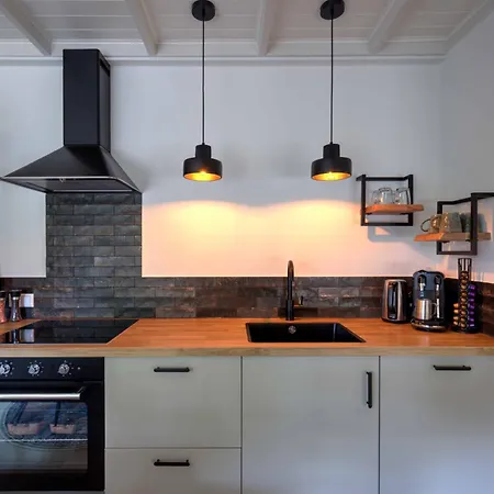 Apartment De Bovenstede *