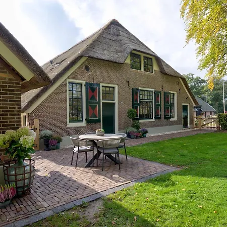 Apartment De Bovenstede Oldebroek
